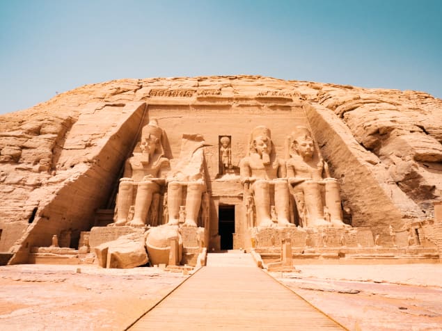 Tempio di Abu Simbel